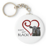 Baby's Got Black Keychains