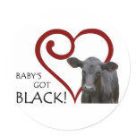 Baby's Got Black Stickers