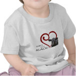 Baby's Got Black T-shirt
