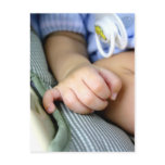 Baby's Hand postcards