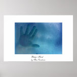 Baby's Hand Poster