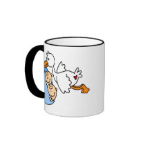 BABYSTORKTWINS COFFEE MUGS