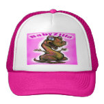 BabyZilla Mesh Hats