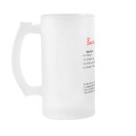 Bacardiac Arrest Mug