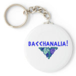Bacchanalia! Key Chain
