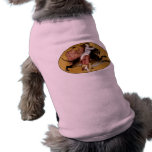 Bacchante On A Panther Pet Clothes