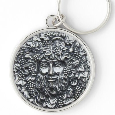 Bacchus 1 Key Chain by shelbysemail2
