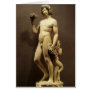 Bacchus by Michelangelo Greeting Cards