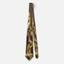 Bacchus by Michelangelo Custom Tie