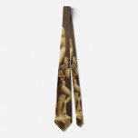 Bacchus by Michelangelo ties