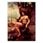 Bacchus Greeting Cards