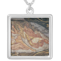 Bacchus Reclining, detail Necklace