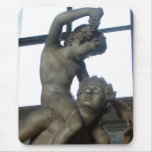 Bacchus Statue in the Vatican Mousepads