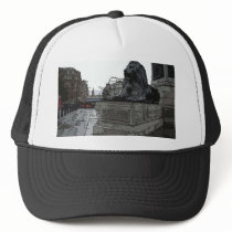 Baccolino art trucker hat