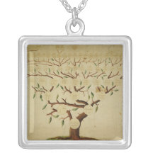 Bach Family Tree, c.1750-1770 Custom Necklace