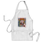 Bach in the Kitchen Aprons