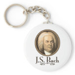 Bach Keychains