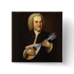 Bach on Mandolin Pins