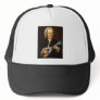 Bach on Mandolin Hat