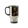 Bach on Mandolin Coffee Mug
