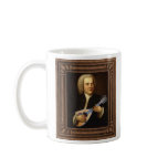 Bach on Mandolin Mugs