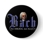 Bach - TOJB Pinback Button