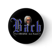 Bach - TOJB Pin