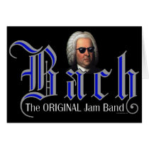 Bach - TOJB Cards