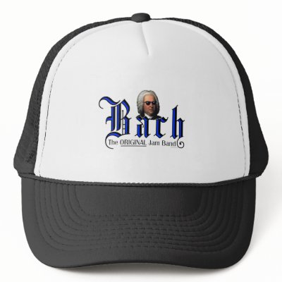Bach - TOJB Trucker Hats by netbrands