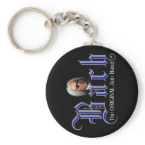 Bach - TOJB Keychain
