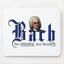 Bach - TOJB Mousepads