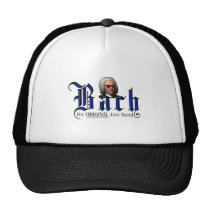 Bach - TOJB hats
