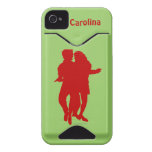 Bachata Dancers Personalised iphone 4g Cover Id Iphone 4 Cover