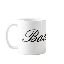 Bachelor 2009 coffee mugs