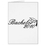Bachelor 2010 greeting cards