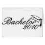 Bachelor 2010 greeting cards