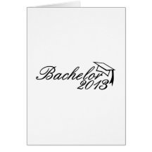 Bachelor 2013 cards