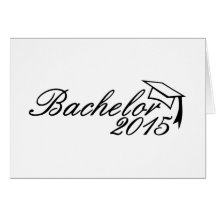 Bachelor 2015 card