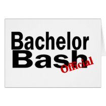 Bachelor Bash (Official)