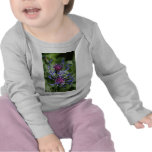 Bachelor Button Flowers Infant T-Shirt