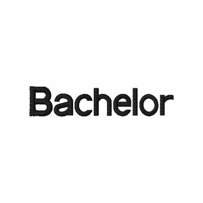 Bachelor by mjc4867