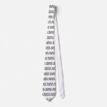 Bachelor Gone Wild (Blk) ties