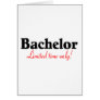 Bachelor (Limited Time Only)