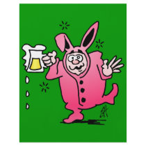 Bachelor night in a Bunny Suit Flyer