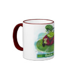 Bachelor Pad Coffee Mug