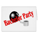 Bachelor Party (Ball and Chain cards