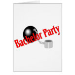 Bachelor Party (Ball and Chain