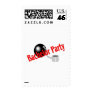 Bachelor Party (Ball and Chain) Stamp