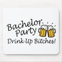 Bachelor Party Beer Jugs