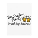 Bachelor Party Beer Jugs